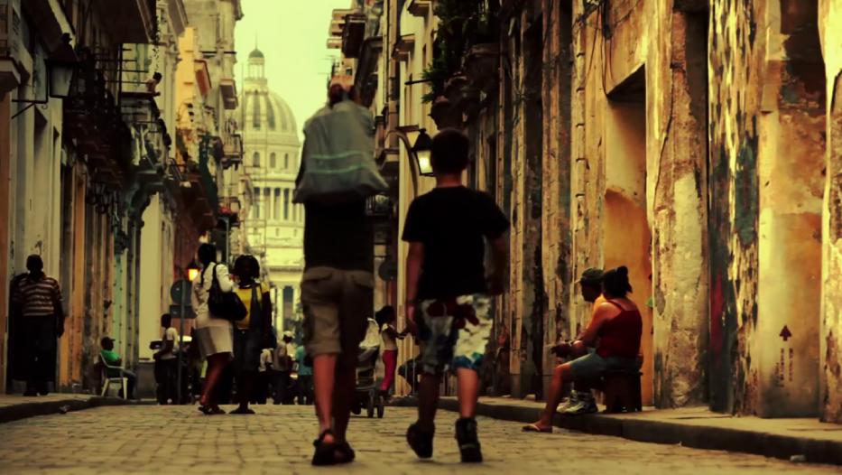 Climbing in Cuba: Havana City to Vinales