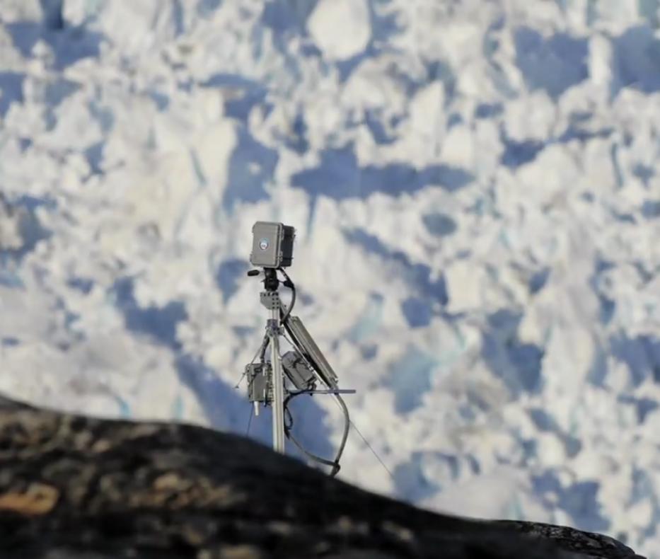 Viewfinder: James Balog’s ‘Chasing Ice’