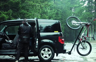 \'Island Winter\': Mountain Biking on Vancouver Island