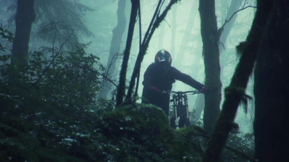 ‘Island Winter’: Mountain Biking on Vancouver Island