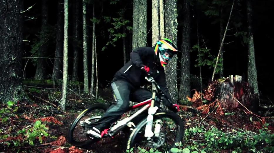 ‘Island Winter’: Mountain Biking on Vancouver Island