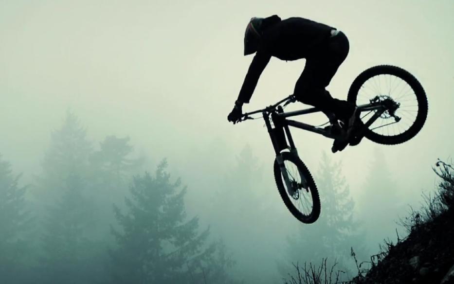 ‘Island Winter’: Mountain Biking on Vancouver Island