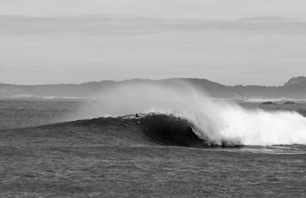 Surfing Tasmania\'s West Coast