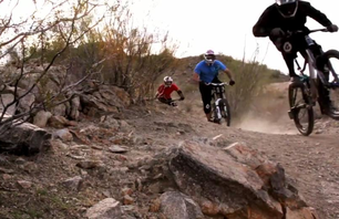 \'Projekt Roam: Chasing Gravity\' [Episode 1]