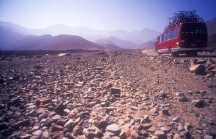 Mountain Biking Peru\'s Olleros Trail