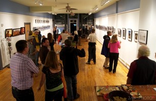 \'Natural Playground\' Photo Exhibit Opening Reception