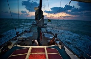 Pangea Expedition: Sailing the South China Sea