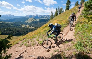 Maintain Energy On Long Mountain Bike Rides