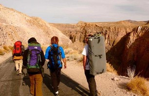 Mammoth Climbing