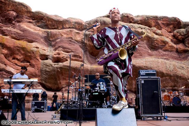 Reggae On The Rocks, 2009