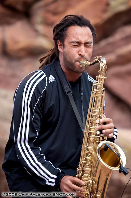 Reggae On The Rocks, 2009