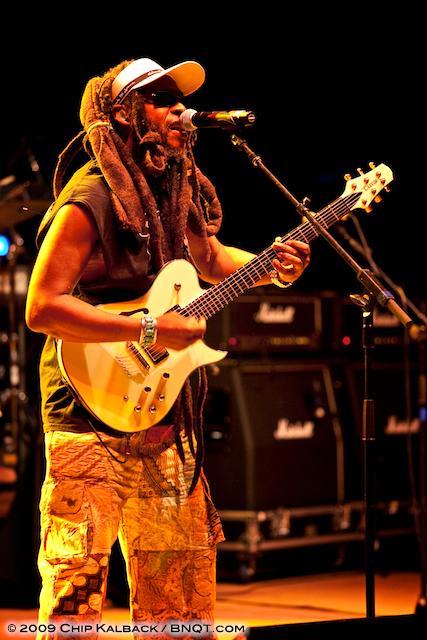 Reggae On The Rocks, 2009