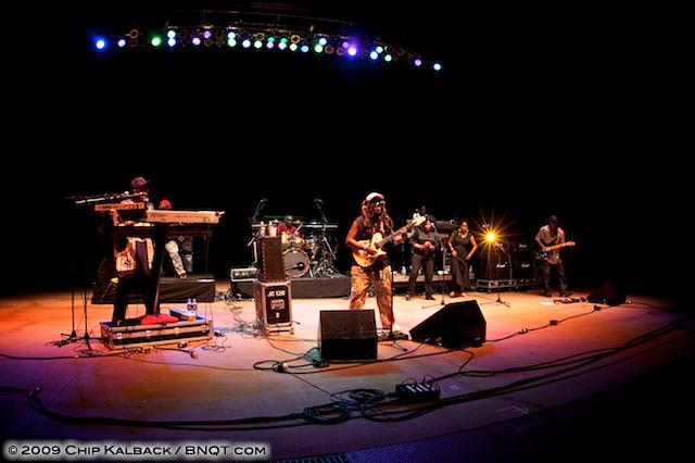 Reggae On The Rocks, 2009