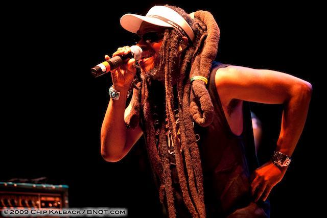 Reggae On The Rocks, 2009