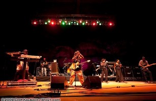 Reggae On The Rocks, 2009