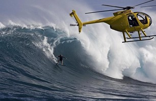 Laird Helicopter