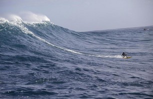 Robbie Naish Jaws