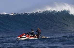 Robert Theriot Jaws
