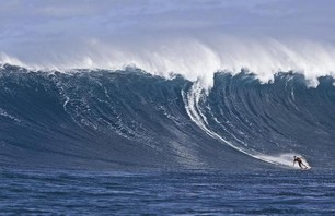 Robert Theriot Jaws Drop