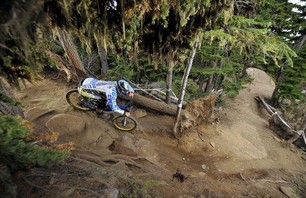 Whistler\'s Mountain Biking Mecca