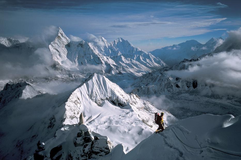 Patagonia Catalog Photography
