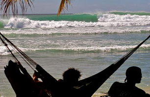 December Surf: Lesser Antilles