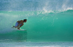 December Surf: Lesser Antilles