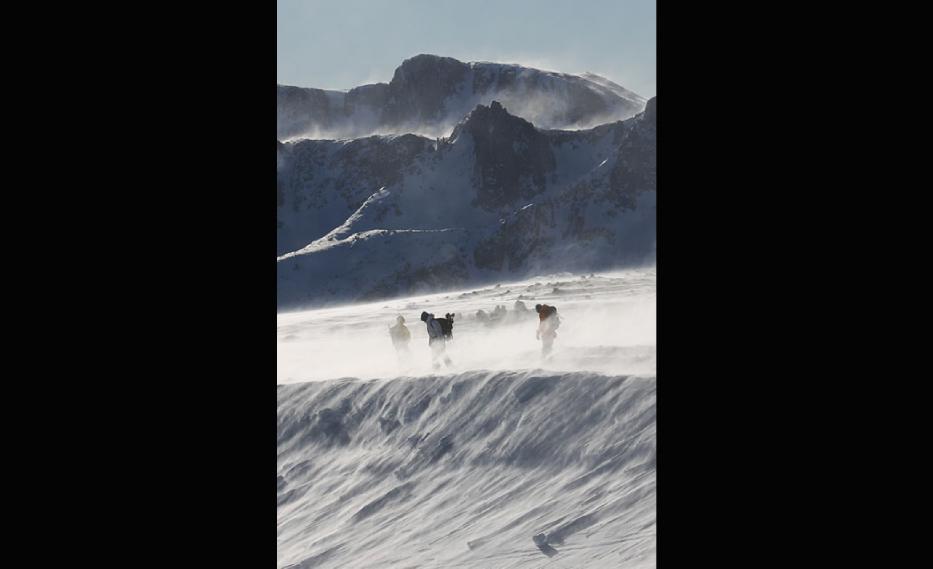 Mammoth Backcountry: John Muir Wilderness