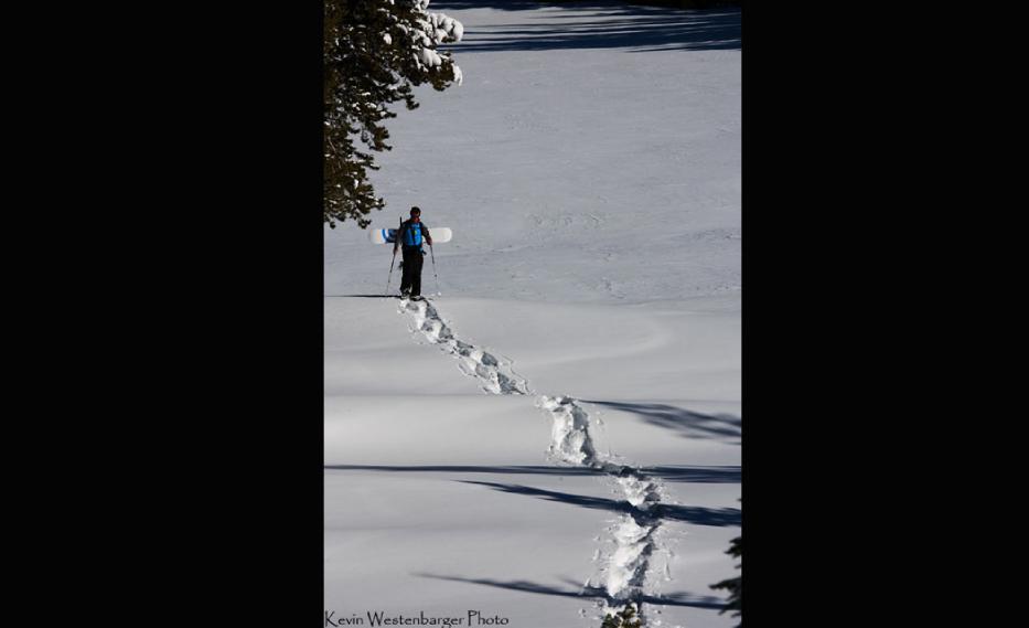 Mammoth Backcountry: John Muir Wilderness