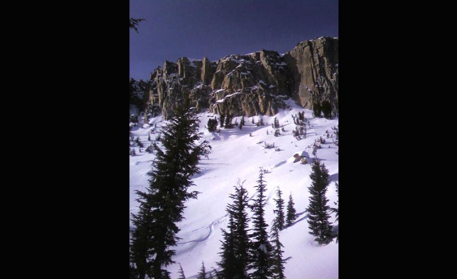 Mammoth Backcountry: John Muir Wilderness