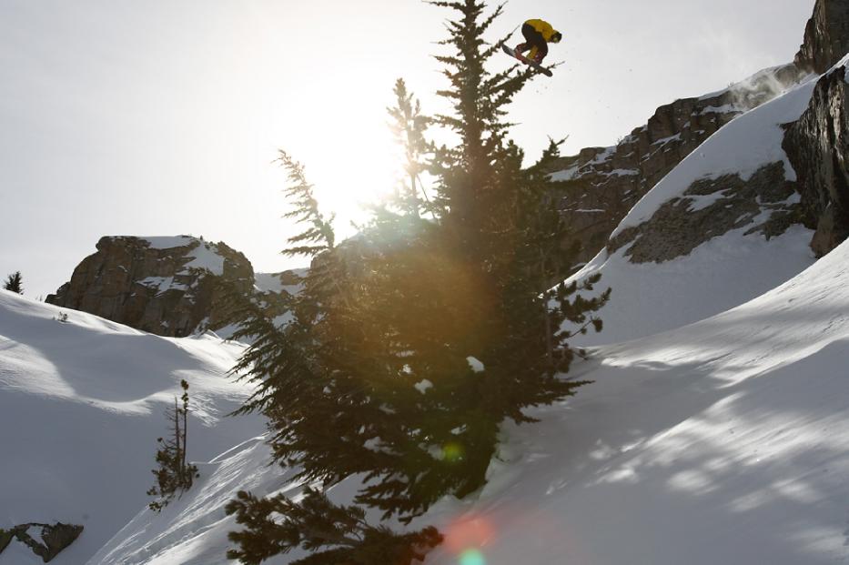 Mammoth Backcountry: John Muir Wilderness