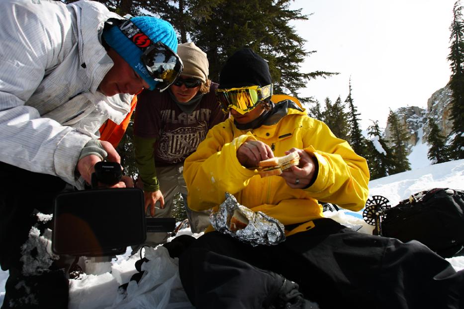 Mammoth Backcountry: John Muir Wilderness