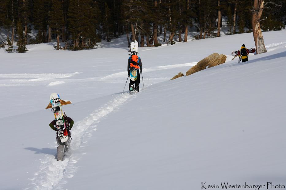 Mammoth Backcountry: John Muir Wilderness