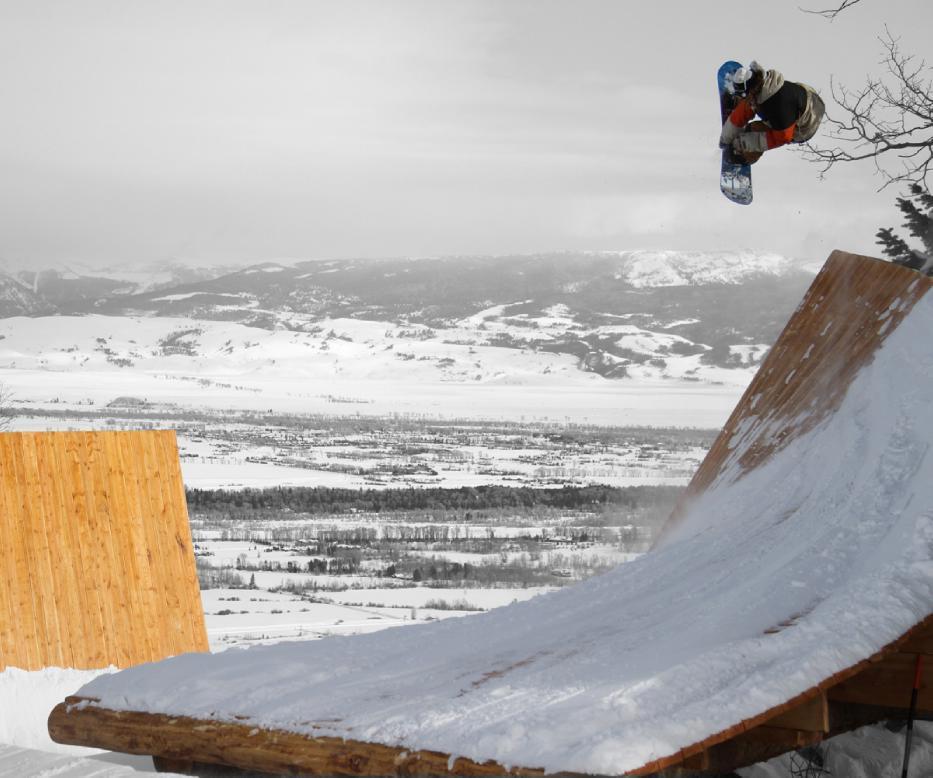 The Stash at Jackson Hole Resort