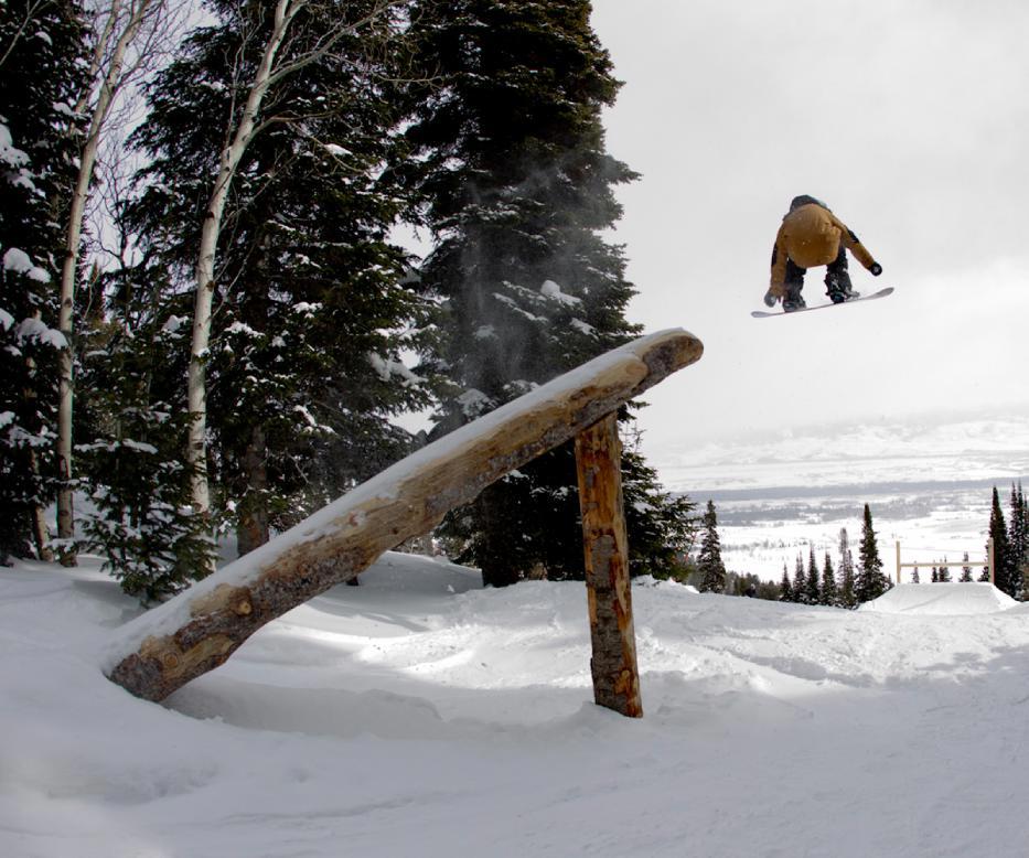 The Stash at Jackson Hole Resort