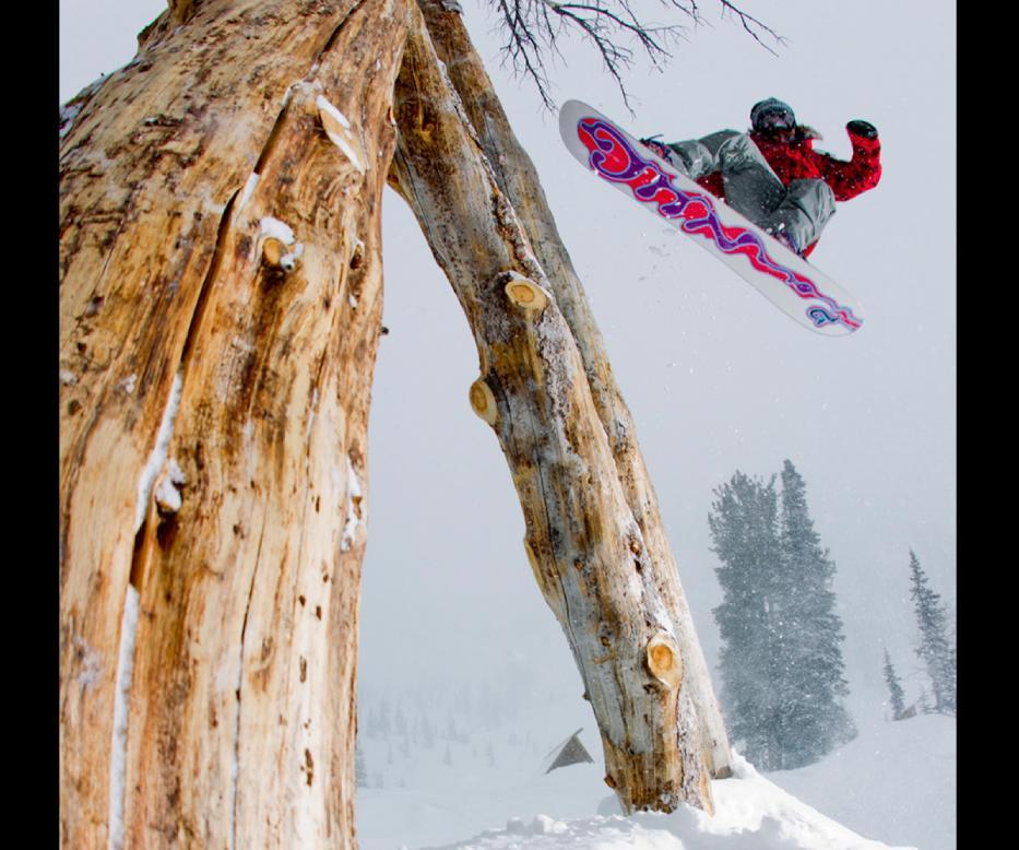 The Stash at Jackson Hole Resort