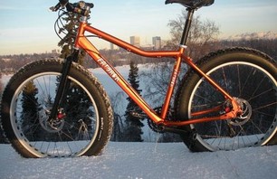 Fatbikes: Next-Level Winter Mountain Biking