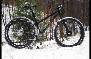Fatbikes: Next-Level Winter Mountain Biking