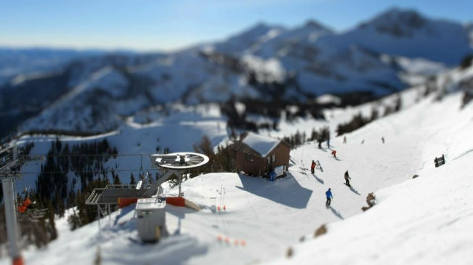 \'A Tiny Day in the Jackson Hole Backcountry\'