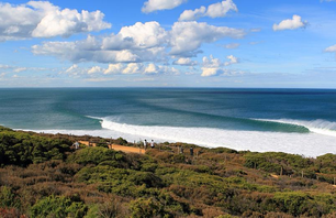 April Swell: Surfing in Victoria, Australia