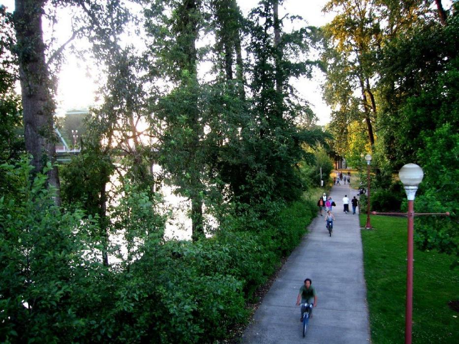 America’s Top 10 Bike Commuting Cities