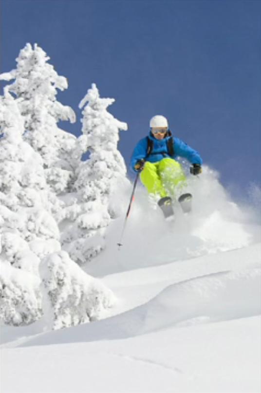 Viewfinder: Deep Winter Photo Challenge