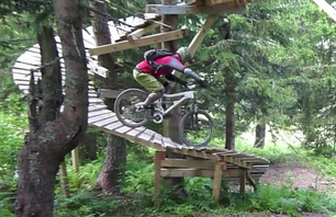 Mountain Biking in the Chamonix Valley