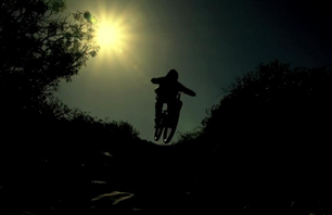 Downhill MTB in Algarve, Portugal