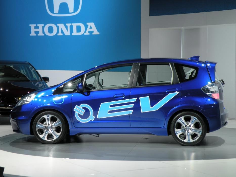 2010 LA Auto Show
