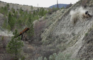 ‘Follow Me’: Behind the Scenes in Kamloops, B.C.