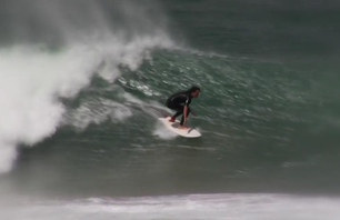 Testing the FCD Twin-Fin Fish