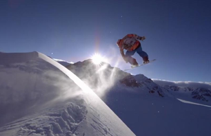 \'The Art of Flight\' Trailer