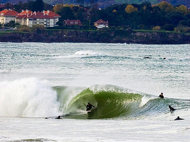 Spain & Portugal: Best Bets for January Surf