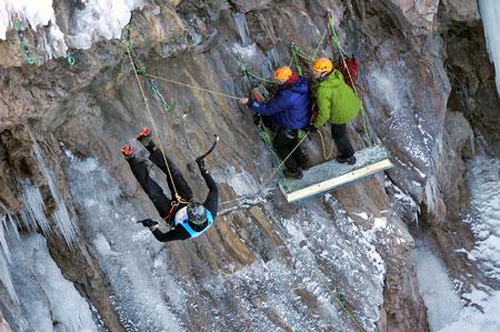 2011 Ouray Ice Festival